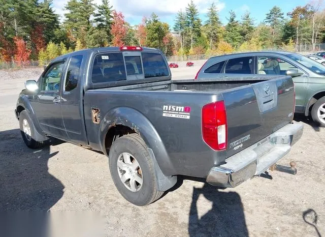 1N6AD06W66C417468 2006 2006 Nissan Frontier- Nismo Off Road 3