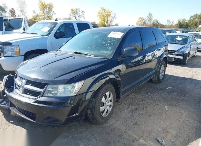 3D4PG4FB5AT199113 2010 2010 Dodge Journey- SE 2