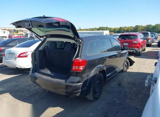 3D4PG4FB5AT199113 2010 2010 Dodge Journey- SE 4