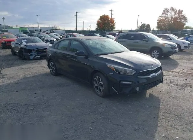 3KPF24AD0KE133798 2019 2019 KIA Forte- Lxs 1