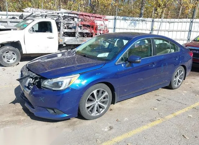 4S3BNAN66H3008384 2017 2017 Subaru Legacy- 2-5I Limited 2