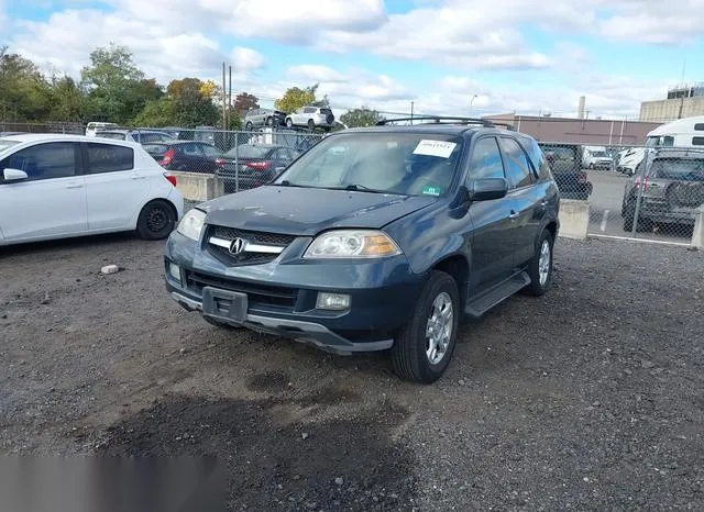 2HNYD18885H537817 2005 2005 Acura MDX 2