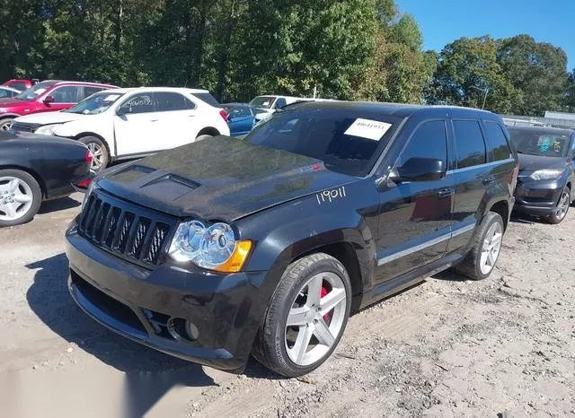 1J4RR7GW3AC119011 2010 2010 Jeep Grand Cherokee- Srt8 2