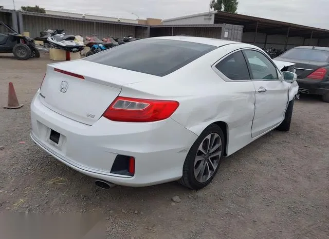 1HGCT2B85DA008311 2013 2013 Honda Accord- Ex-L V-6 4