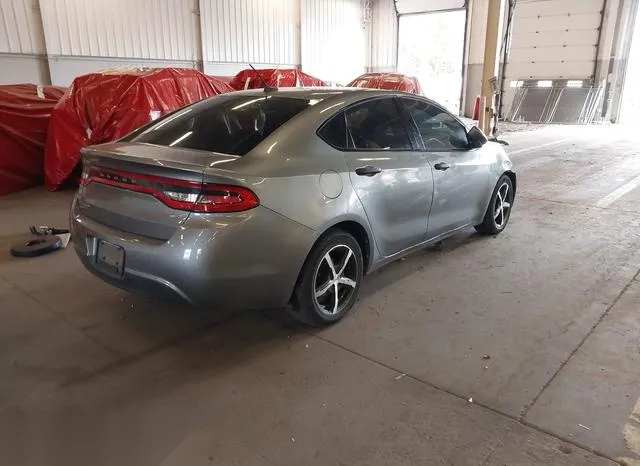 1C3CDFAA6DD100859 2013 2013 Dodge Dart- SE 4