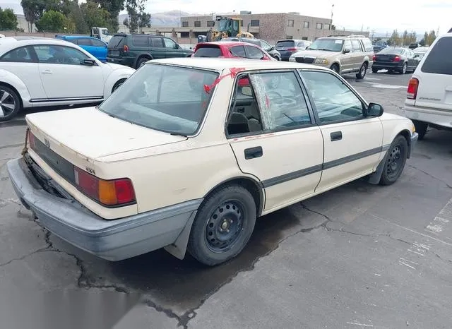 1HGED3644KA009725 1989 1989 Honda Civic- DX 4