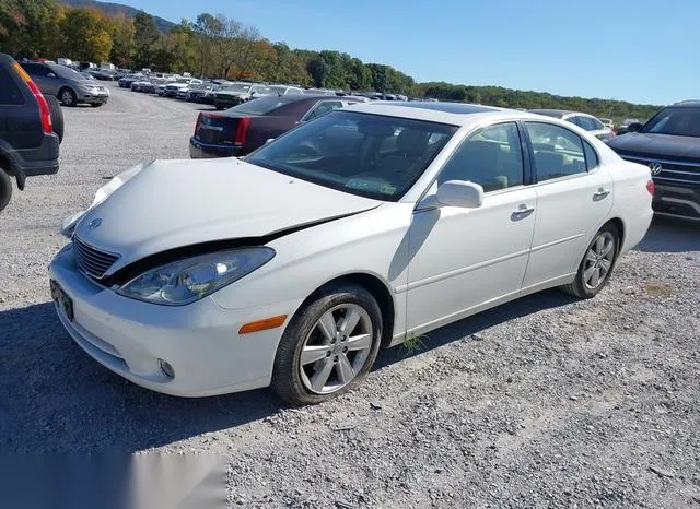 JTHBA30G165155767 2006 2006 Lexus ES- 330 2