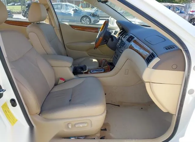 JTHBA30G165155767 2006 2006 Lexus ES- 330 5