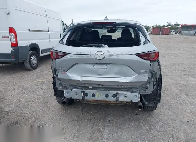 JM3KFBCM6J0329103 2018 2018 Mazda CX-5- Touring 6