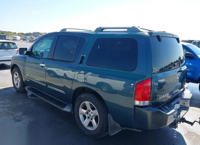 5N1AA08A45N729705 2005 2005 Nissan Armada- SE 3