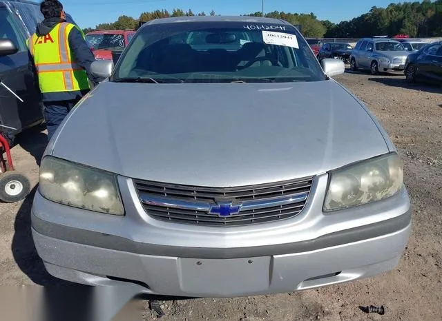 2G1WF52E239438214 2003 2003 Chevrolet Impala 6