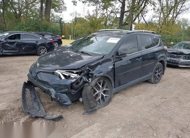 JTMJJREV5JD231514 2018 2018 Toyota RAV4- Hybrid SE 2