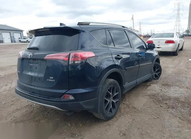 JTMJJREV5JD231514 2018 2018 Toyota RAV4- Hybrid SE 4