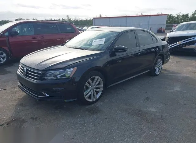 1VWLA7A32KC013102 2019 2019 Volkswagen Passat- 2-0T Wolfsbu 2