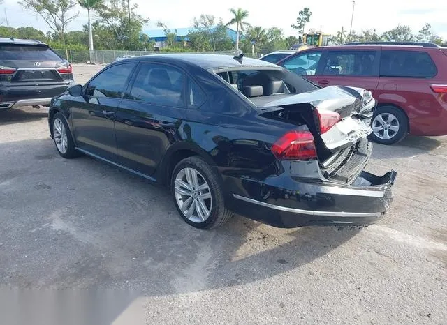 1VWLA7A32KC013102 2019 2019 Volkswagen Passat- 2-0T Wolfsbu 3