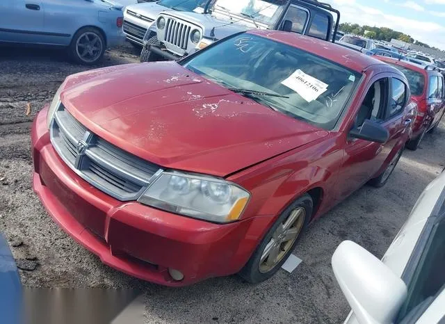 1B3LC56R98N625388 2008 2008 Dodge Avenger- Sxt 2