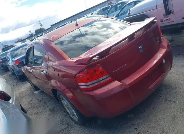 1B3LC56R98N625388 2008 2008 Dodge Avenger- Sxt 3