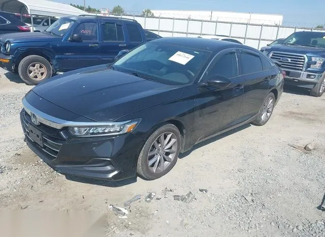 1HGCV1F17MA059973 2021 2021 Honda Accord- LX 2