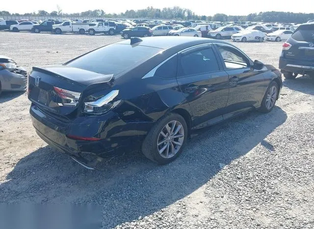 1HGCV1F17MA059973 2021 2021 Honda Accord- LX 4