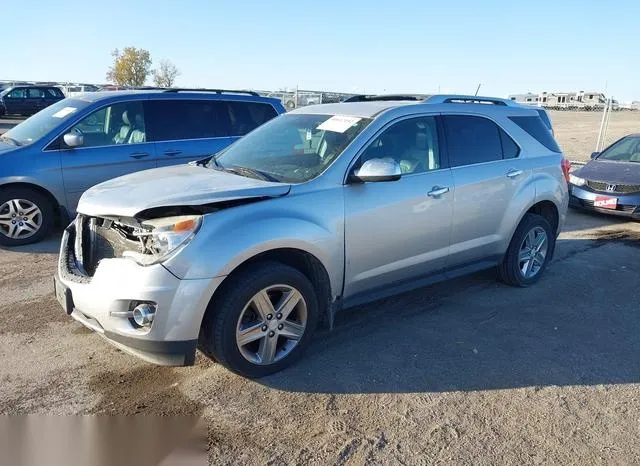 2GNALDEK8E6226337 2014 2014 Chevrolet Equinox- Ltz 2