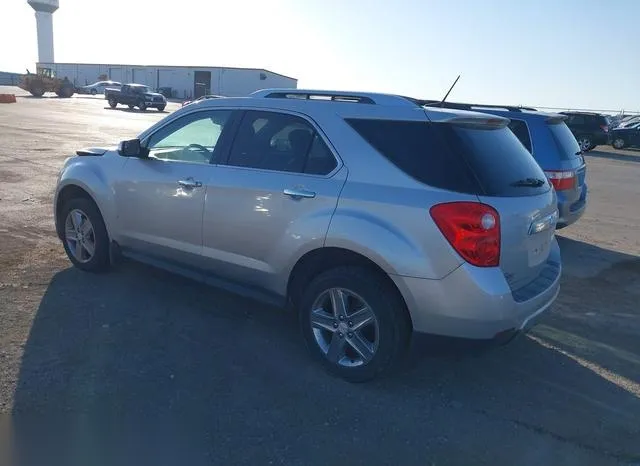 2GNALDEK8E6226337 2014 2014 Chevrolet Equinox- Ltz 3