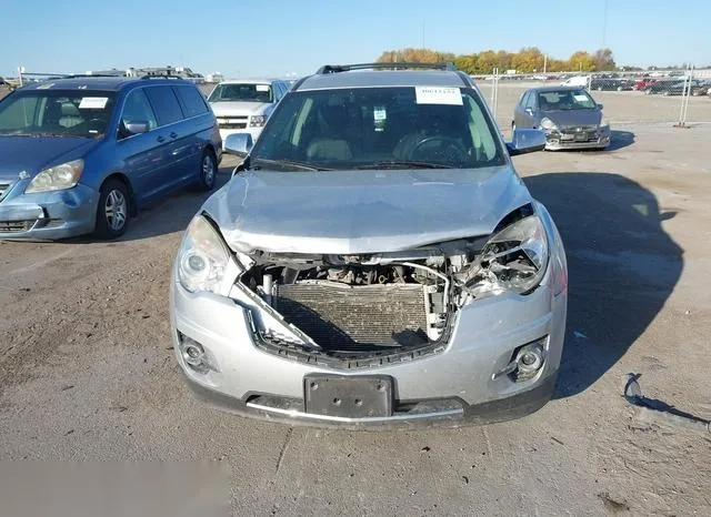 2GNALDEK8E6226337 2014 2014 Chevrolet Equinox- Ltz 6