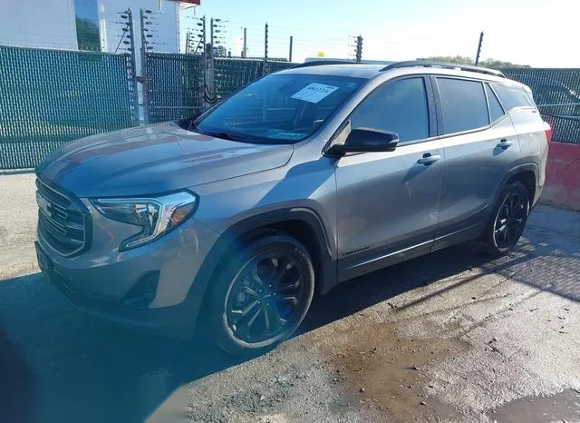 3GKALVEV9ML392048 2021 2021 GMC Terrain- Awd Slt 2