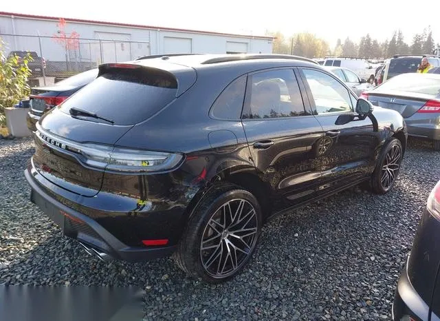 WP1AA2A56RLB14957 2024 2024 Porsche Macan- T 4