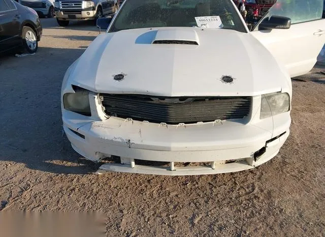 1ZVHT82H085156790 2008 2008 Ford Mustang 6