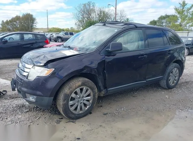 2FMDK39C17BB51511 2007 2007 Ford Edge- Sel Plus 2