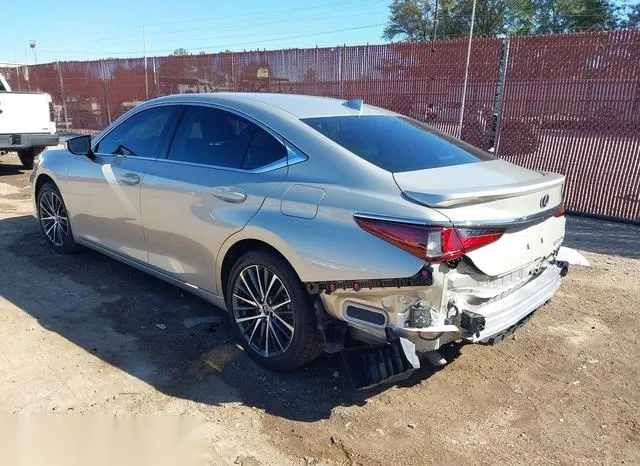 58ADA1C13PU026740 2023 2023 Lexus ES- 300H 3