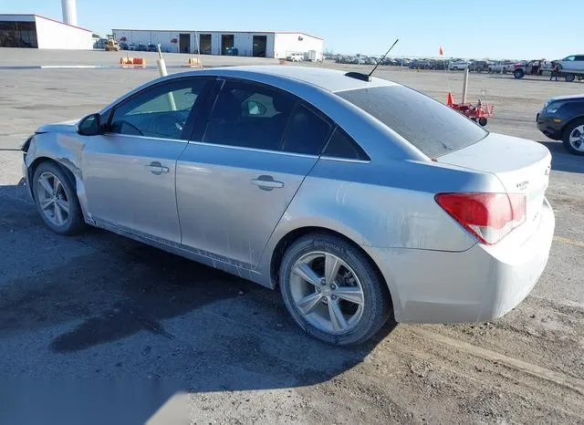 1G1PE5SB1F7211695 2015 2015 Chevrolet Cruze- 2Lt Auto 3