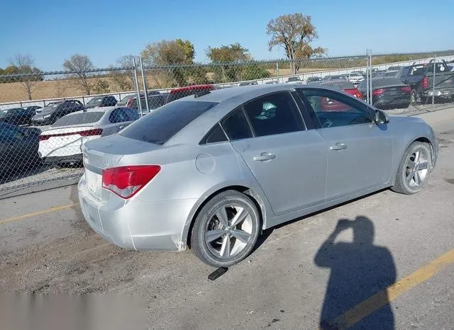 1G1PE5SB1F7211695 2015 2015 Chevrolet Cruze- 2Lt Auto 4