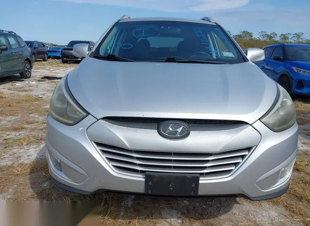 KM8JU3AG9FU999513 2015 2015 Hyundai Tucson- SE 6