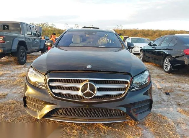 WDDZH6JB1KA624895 2019 2019 Mercedes-Benz E-Class- E450 4Matic 6