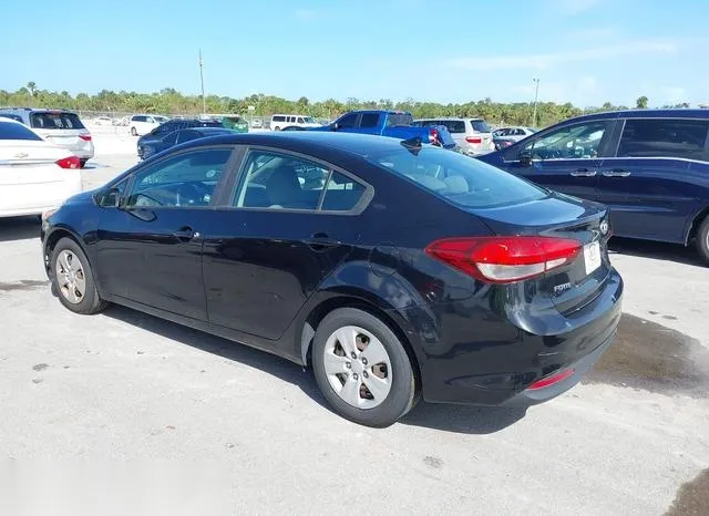 3KPFK4A71JE168939 2018 2018 KIA Forte- LX 3