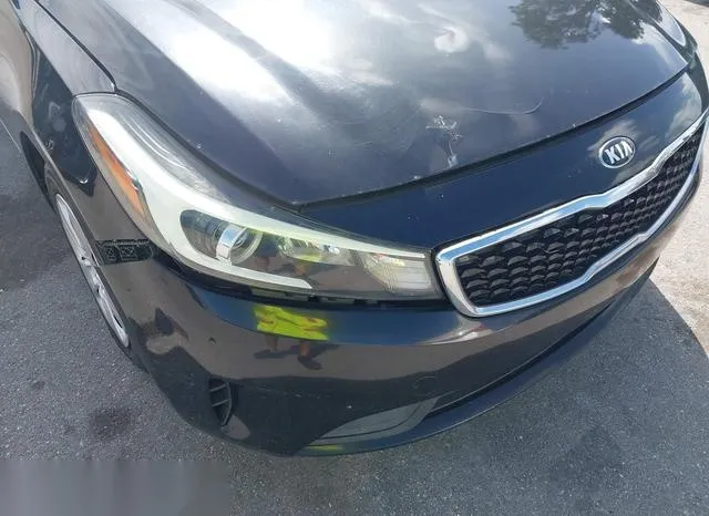 3KPFK4A71JE168939 2018 2018 KIA Forte- LX 6