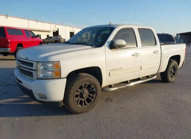 3GCPCTE00DG148862 2013 2013 Chevrolet Silverado 1500- Ltz 2