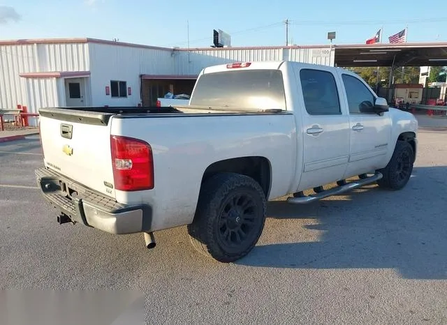 3GCPCTE00DG148862 2013 2013 Chevrolet Silverado 1500- Ltz 4