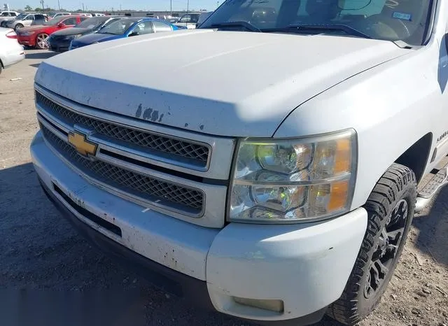 3GCPCTE00DG148862 2013 2013 Chevrolet Silverado 1500- Ltz 6