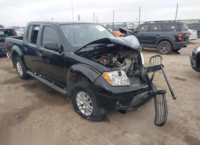 1N6ED0EA1MN709683 2021 2021 Nissan Frontier- Sv 4X2 1