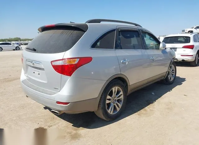 KM8NU4CC9CU180112 2012 2012 Hyundai Veracruz- Limited 4