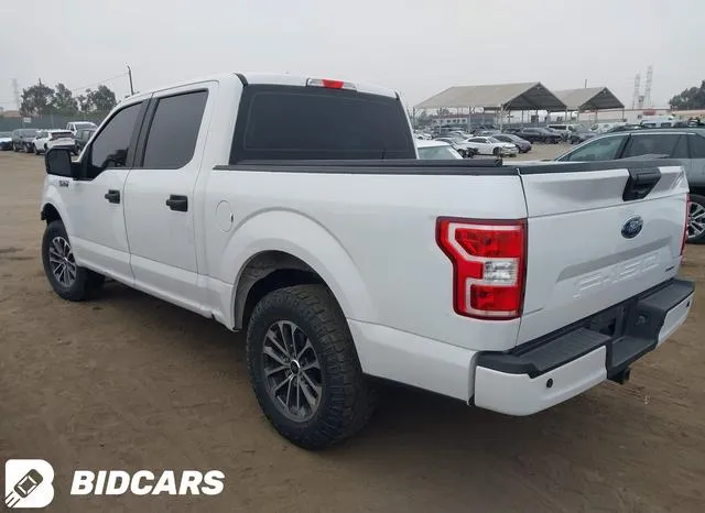 1FTEW1EP9JKD99755 2018 2018 Ford F-150- Supercrew 3