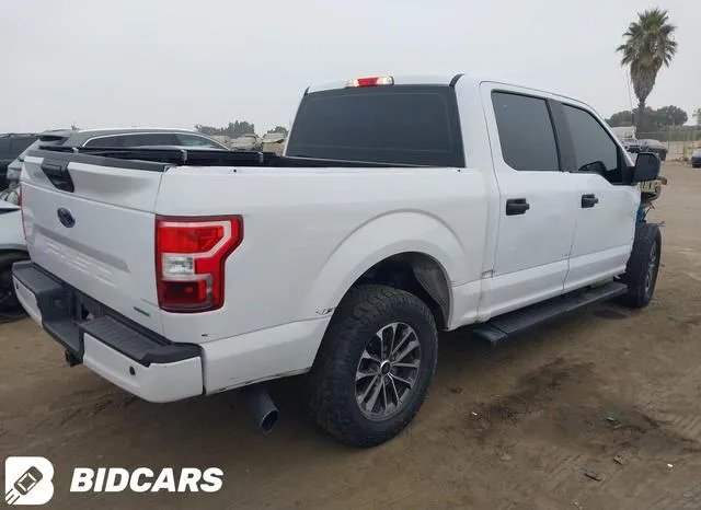 1FTEW1EP9JKD99755 2018 2018 Ford F-150- Supercrew 4