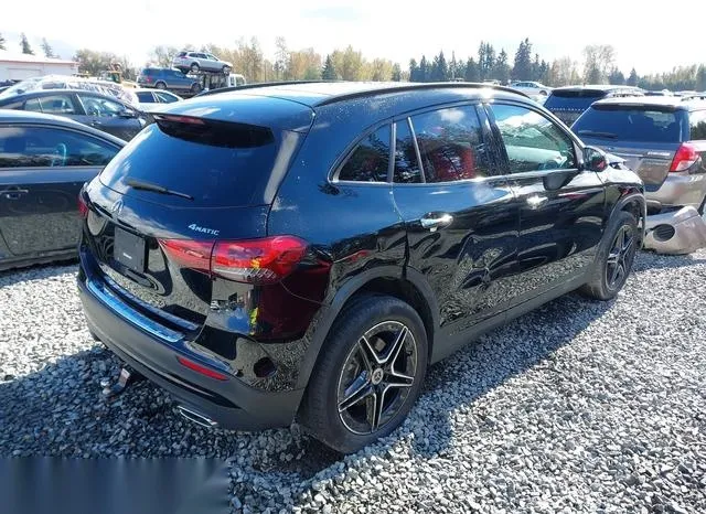 W1N4N4HB6PJ472362 2023 2023 Mercedes-Benz GLA 250- 4Matic 4