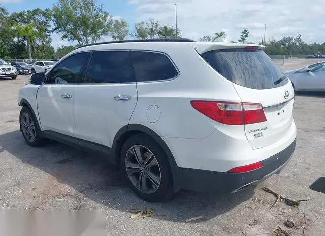 KM8SR4HF2GU134411 2016 2016 Hyundai Santa Fe- SE 3