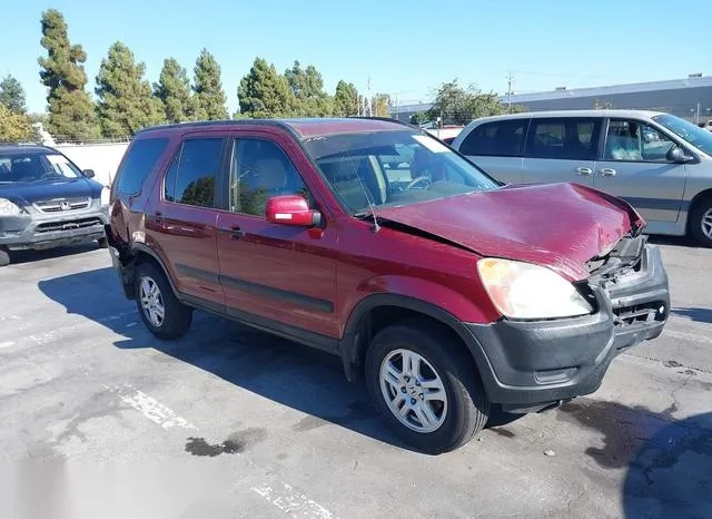 SHSRD78893U145289 2003 2003 Honda CR-V- EX 1