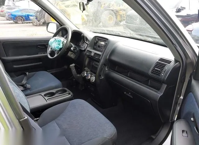 JHLRD68526C022297 2006 2006 Honda CR-V- LX 5