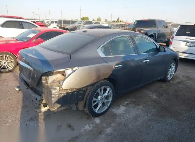 1N4AA5AP2EC907242 2014 2014 Nissan Maxima- 3-5 SV 4