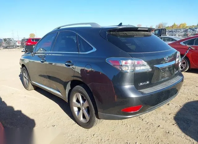 2T2BK1BA3AC073896 2010 2010 Lexus RX- 350 3